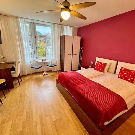 Central Zurich Stay Lejlighed Zürich